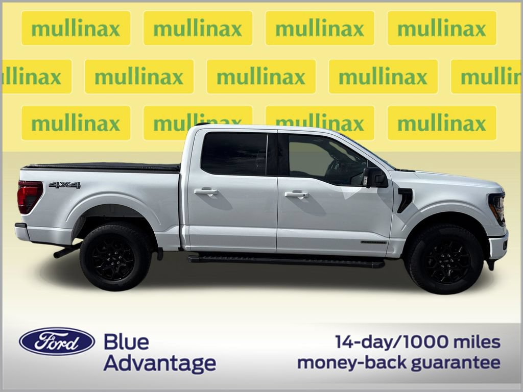 Certified 2024 Ford F150 XLT w/ Equipment Group 302A MID AWD/4WD image 2