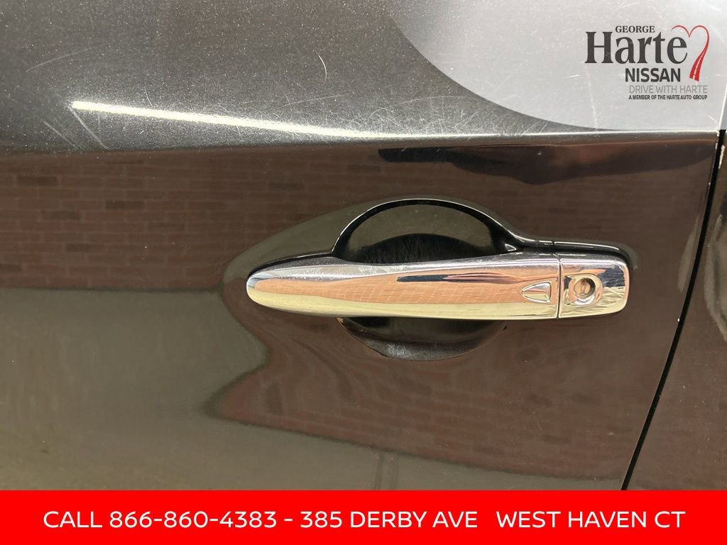 Certified 2021 Nissan Murano SV w/ SV Special Edition Package image 41