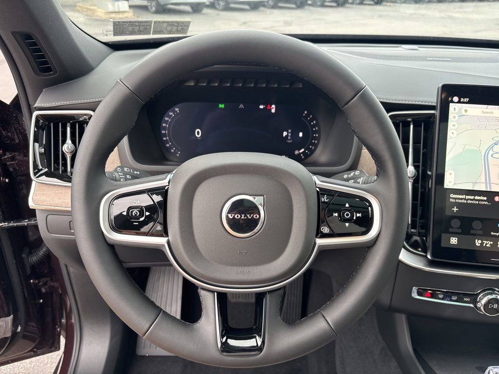 New 2026 Volvo XC90 B6 Plus w/ Protection Package Premier image 24