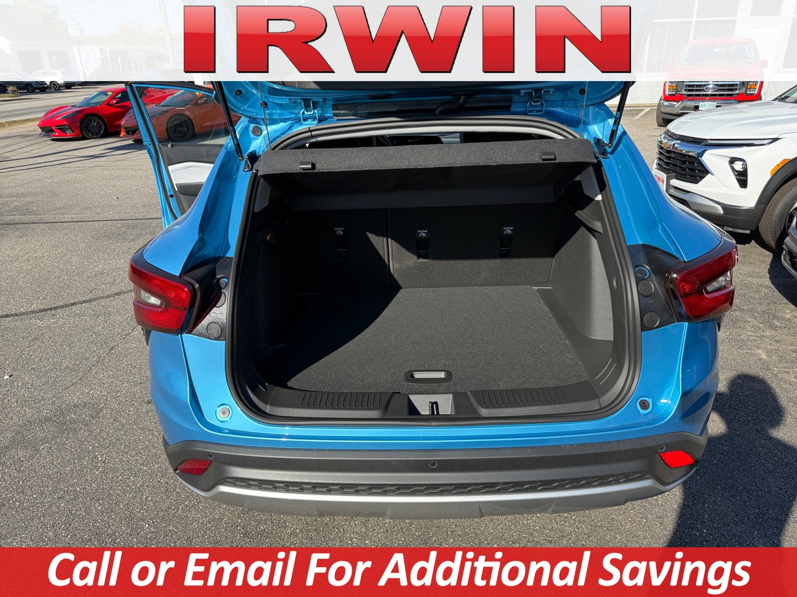New 2026 Chevrolet Trax LT w/ Driver Confidence Package FWD image 24