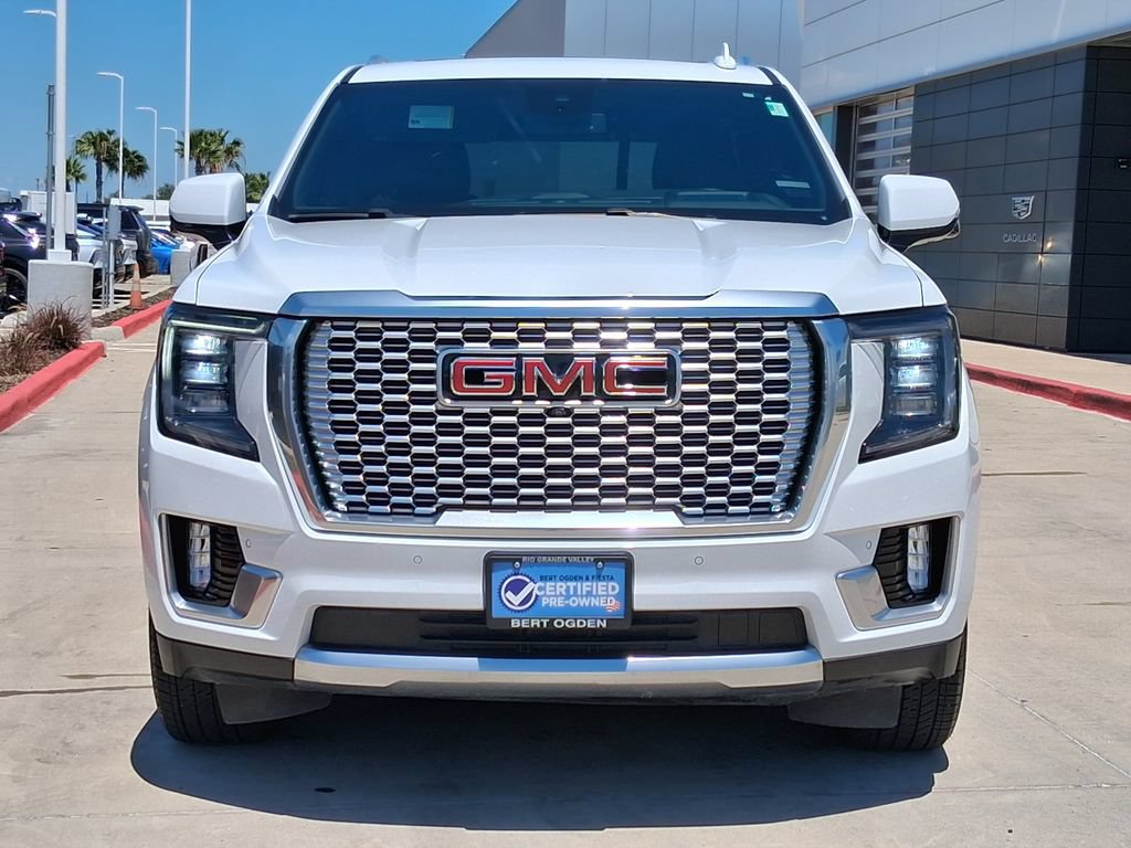 Used 2023 GMC Yukon Denali RWD image 2