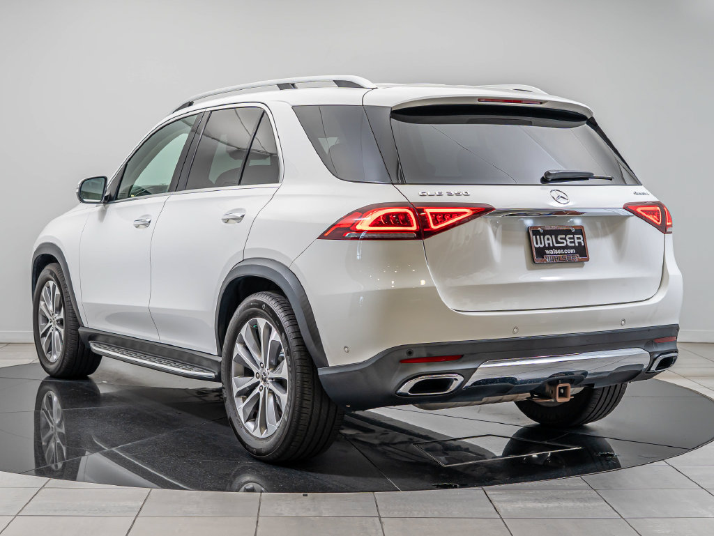 Used 2020 Mercedes-Benz GLE 350 4MATIC image 6