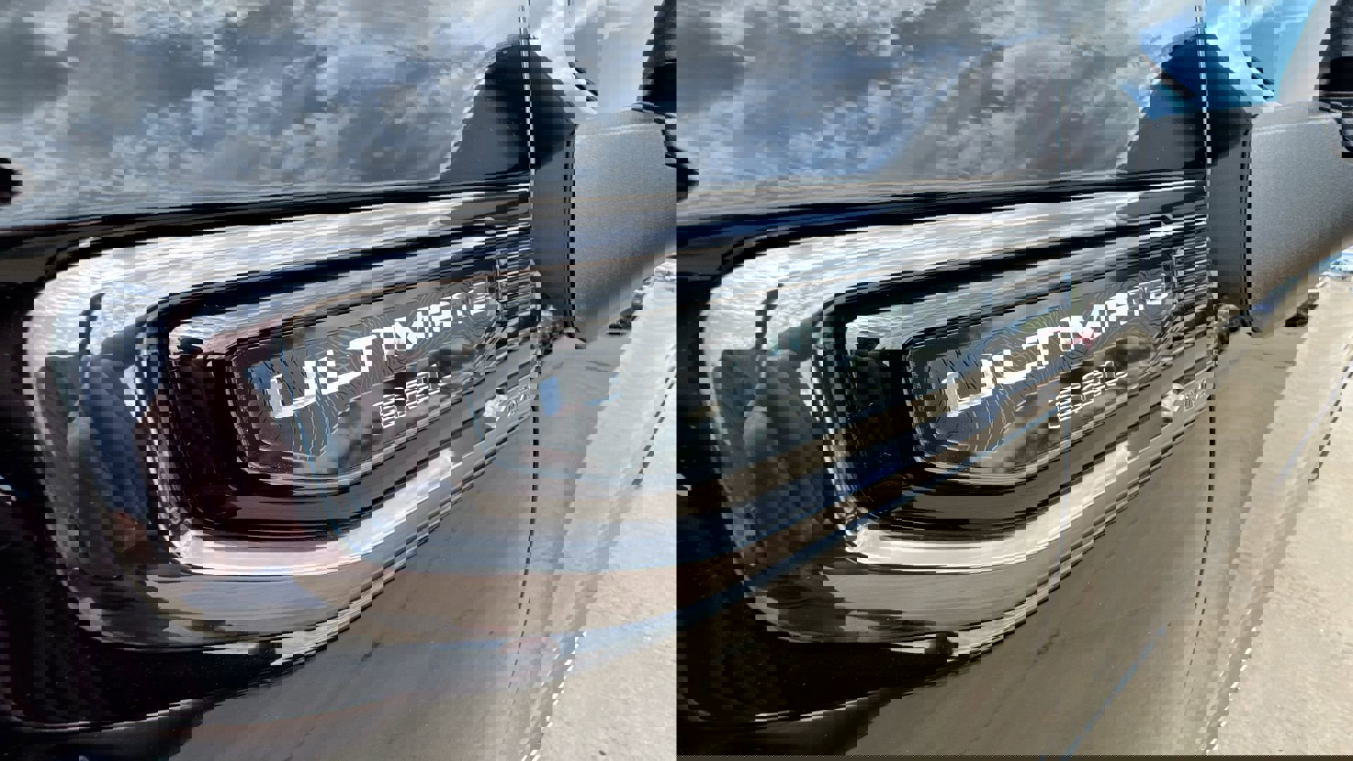 Certified 2023 GMC Sierra 1500 Denali Ultimate image 87