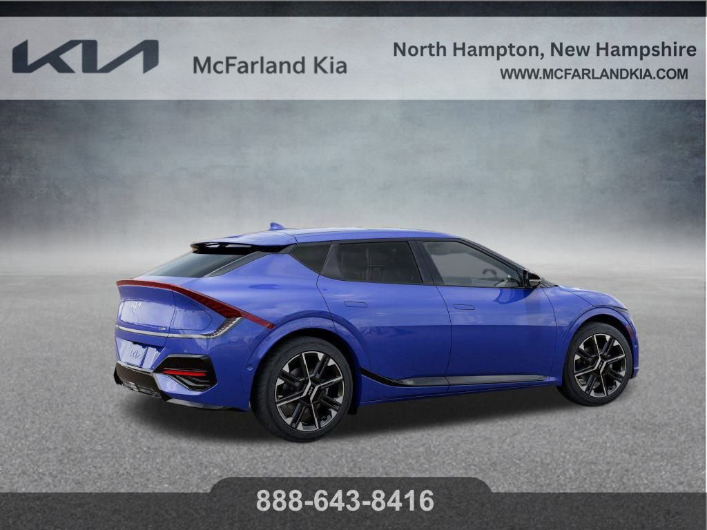 New 2025 Kia EV6 GT-Line image 7