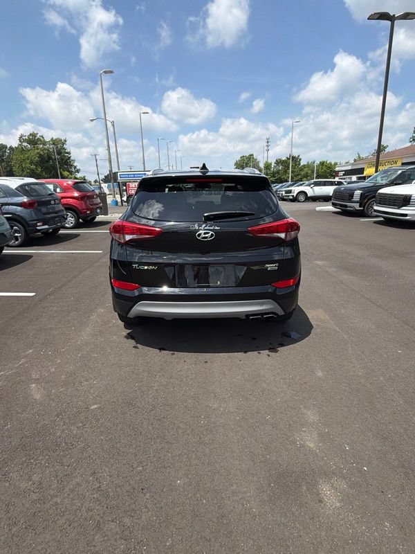 Used 2018 Hyundai Tucson Sport w/ Cargo Package AWD/4WD image 5