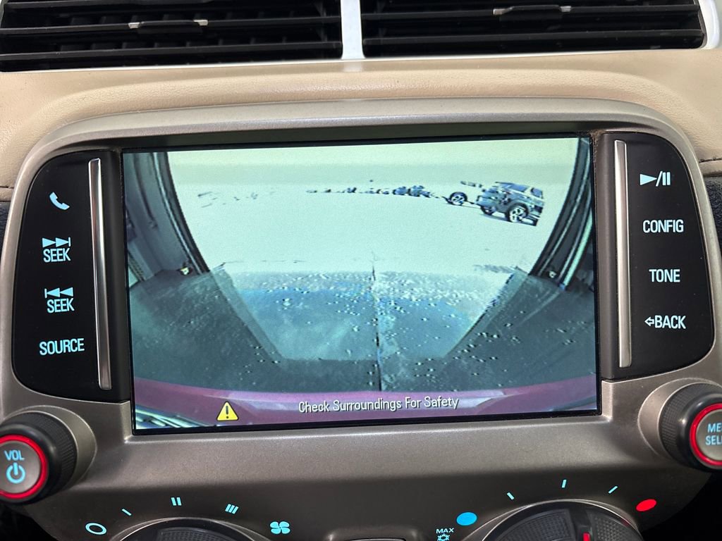 Used 2013 Chevrolet Camaro SS w/ RS Package image 19