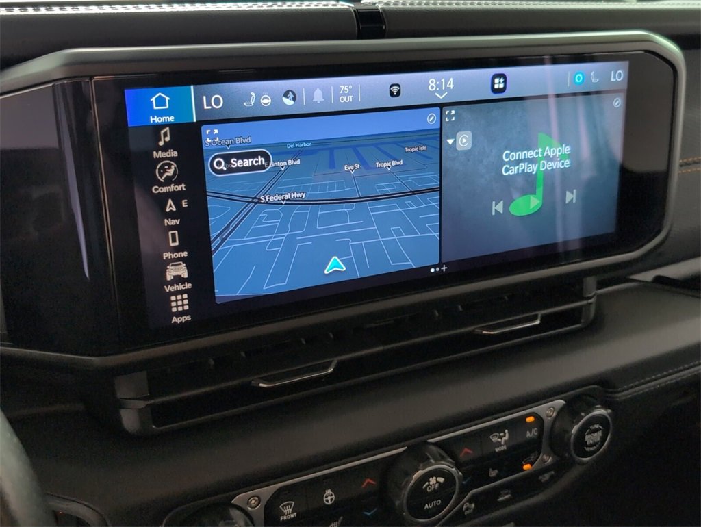 Certified 2024 Jeep Gladiator Mojave w/ Technology Group image 26