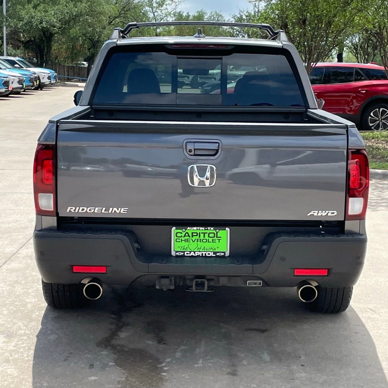Used 2023 Honda Ridgeline RTL-E image 5
