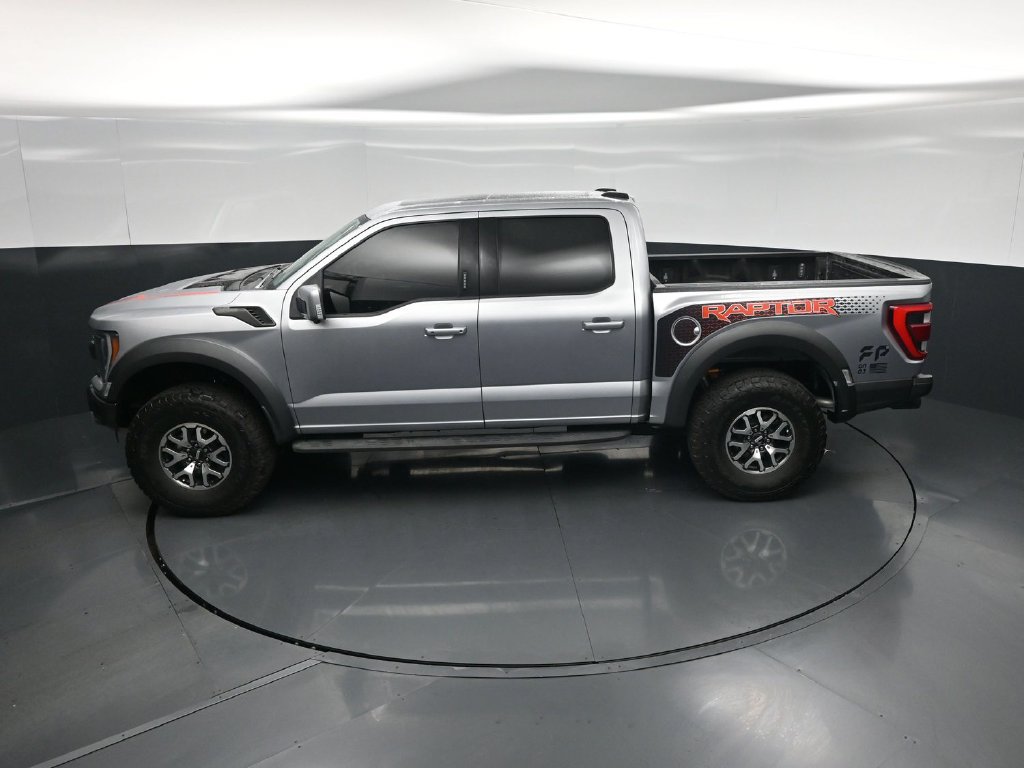 Certified 2021 Ford F150 Raptor w/ Equipment Group 801A High AWD/4WD image 41