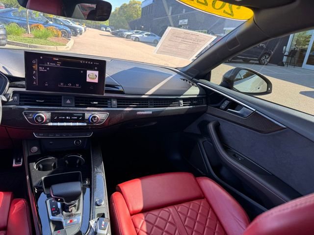 Used 2022 Audi S5 Prestige AWD/4WD image 41