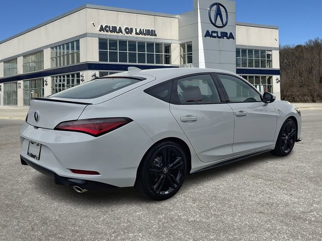 Certified 2026 Acura Integra A-Spec FWD image 6