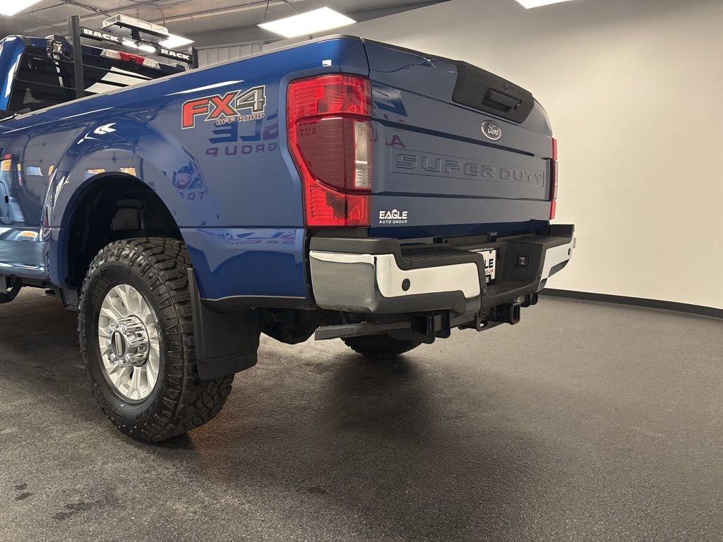 Used 2022 Ford F350 XLT w/ XLT Value Package image 12