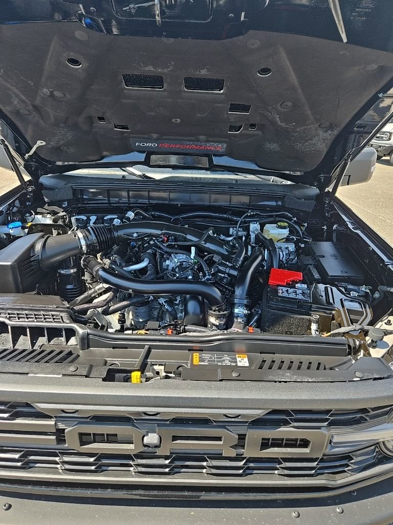 New 2026 Ford Bronco Raptor w/ Interior Carbon Fiber Pack image 7