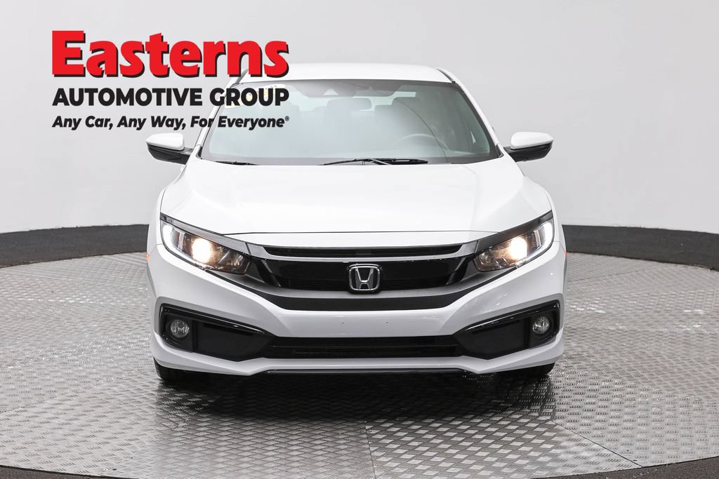 Used 2020 Honda Civic Sport image 2
