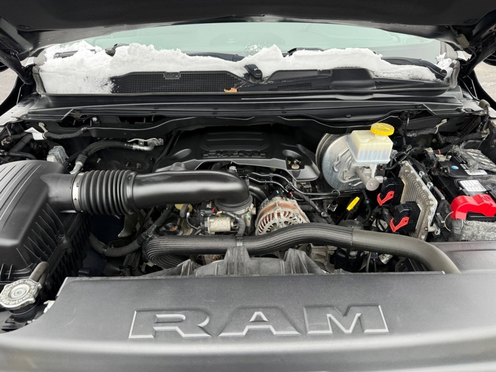 Used 2019 RAM 1500 Sport w/ Advanced Safety Group image 40
