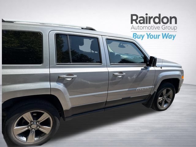 Used 2017 Jeep Patriot 4WD image 8