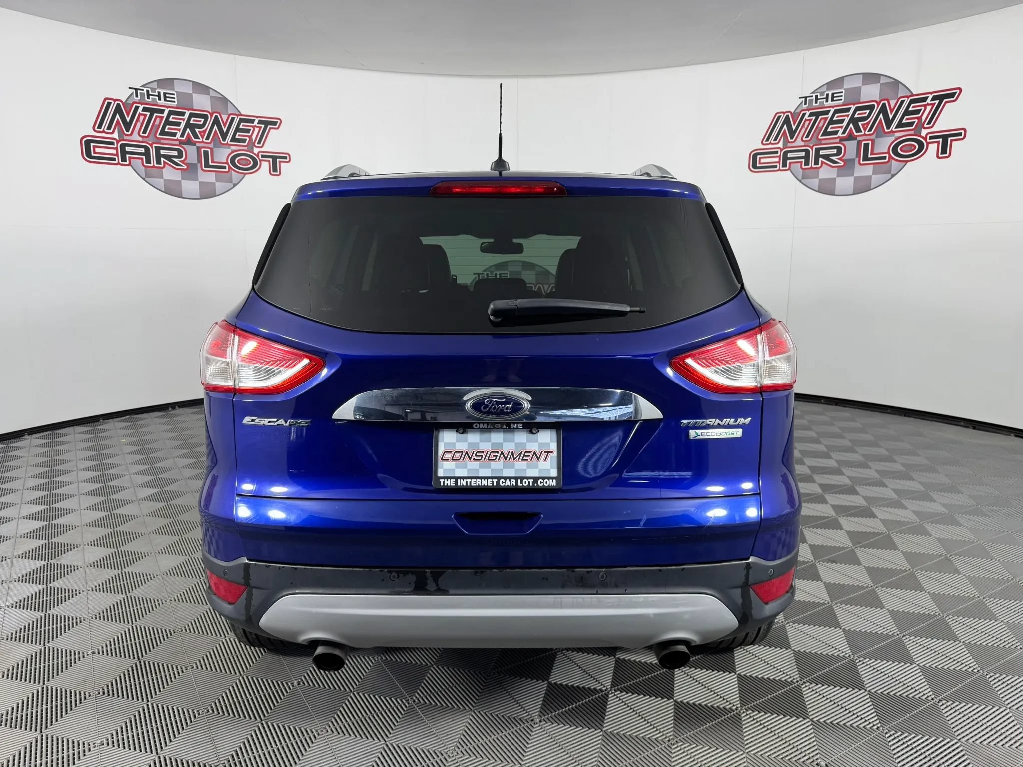 Used 2014 Ford Escape Titanium FWD image 6