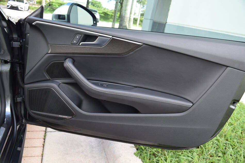 Used 2018 Audi S5 Prestige image 78