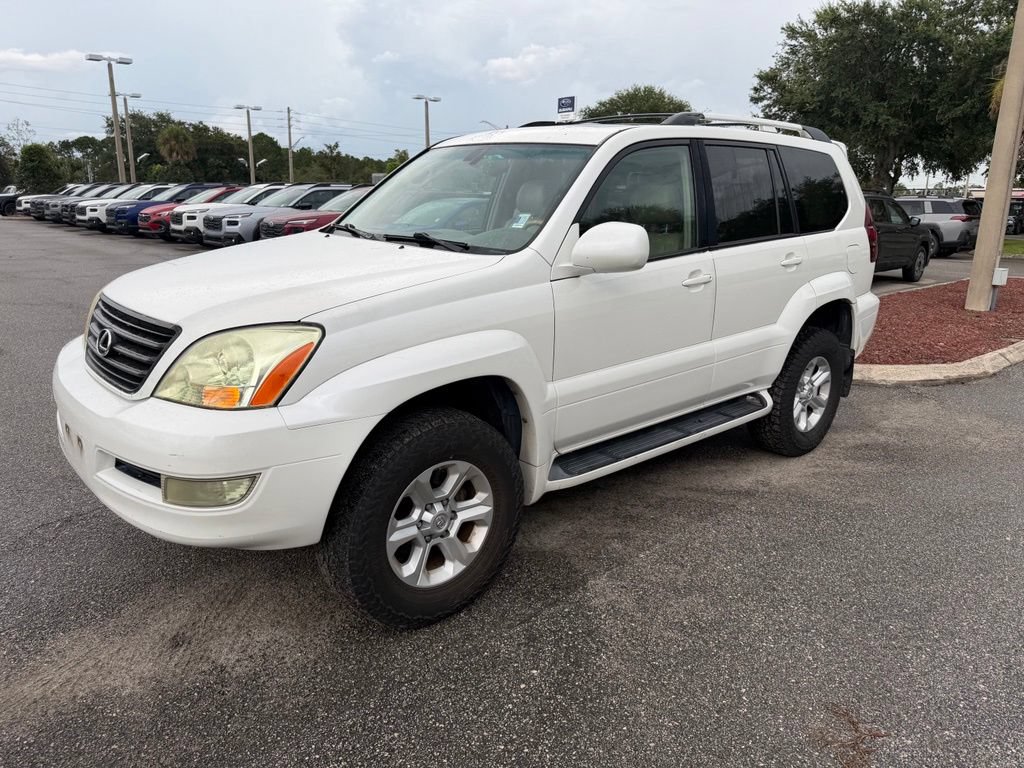 Used 2005 Lexus GX 470 AWD/4WD image 12