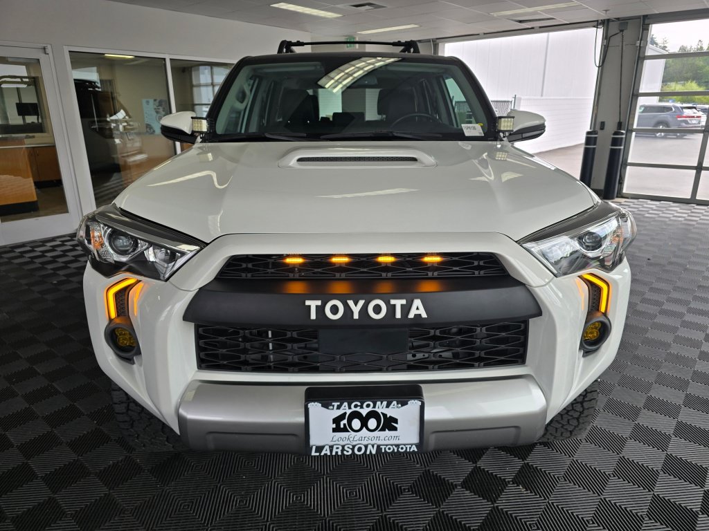 Used 2021 Toyota 4Runner TRD Off-Road Premium w/ Moonroof Package AWD/4WD image 8