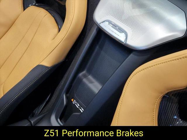 New 2026 Chevrolet Corvette 2LT Convertible w/ Z51 Performance Package image 25