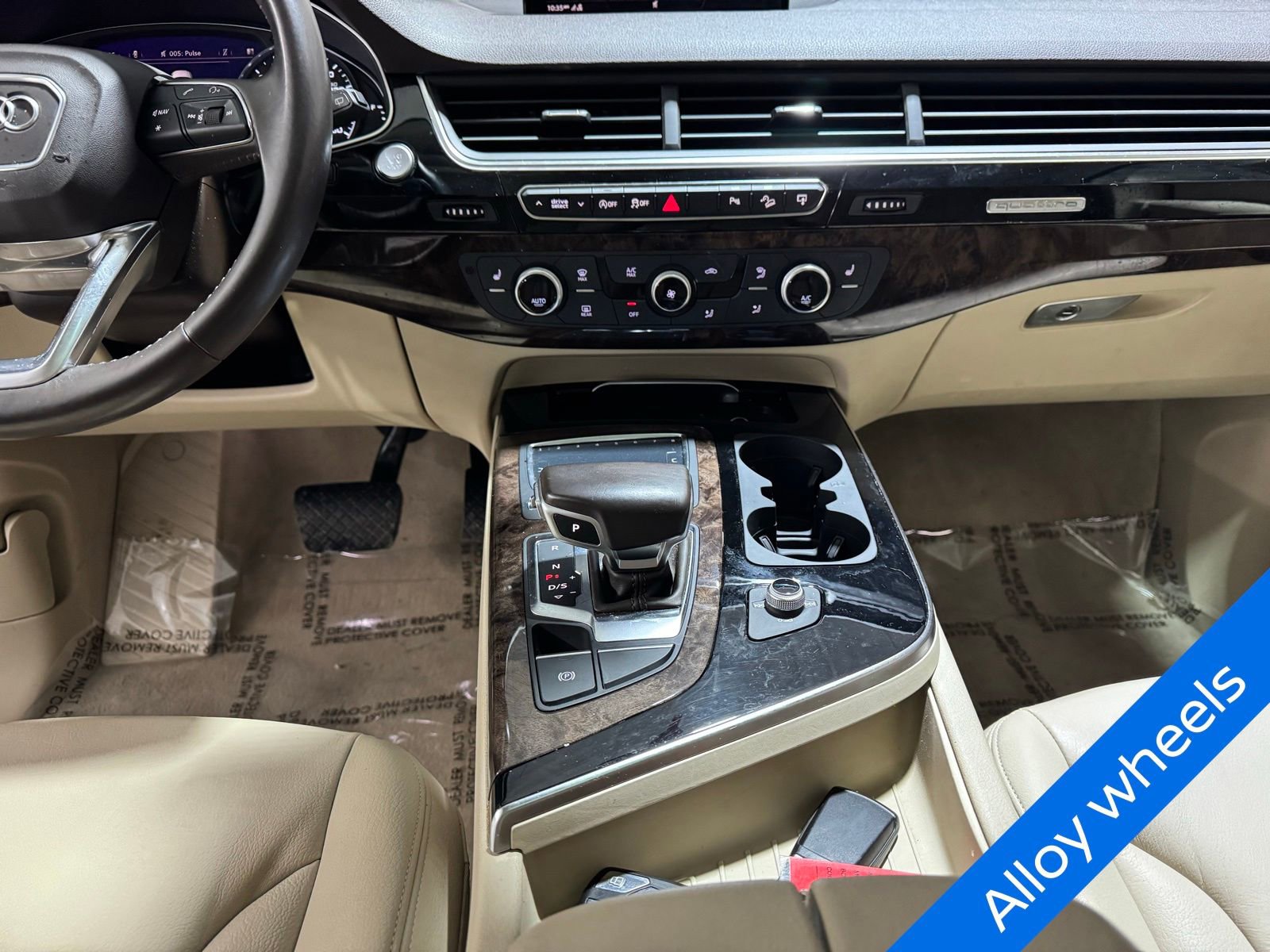 Used 2017 Audi Q7 3.0T Premium Plus image 15