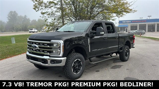 New 2026 Ford F250 Lariat w/ Tremor Off-Road Package image 37