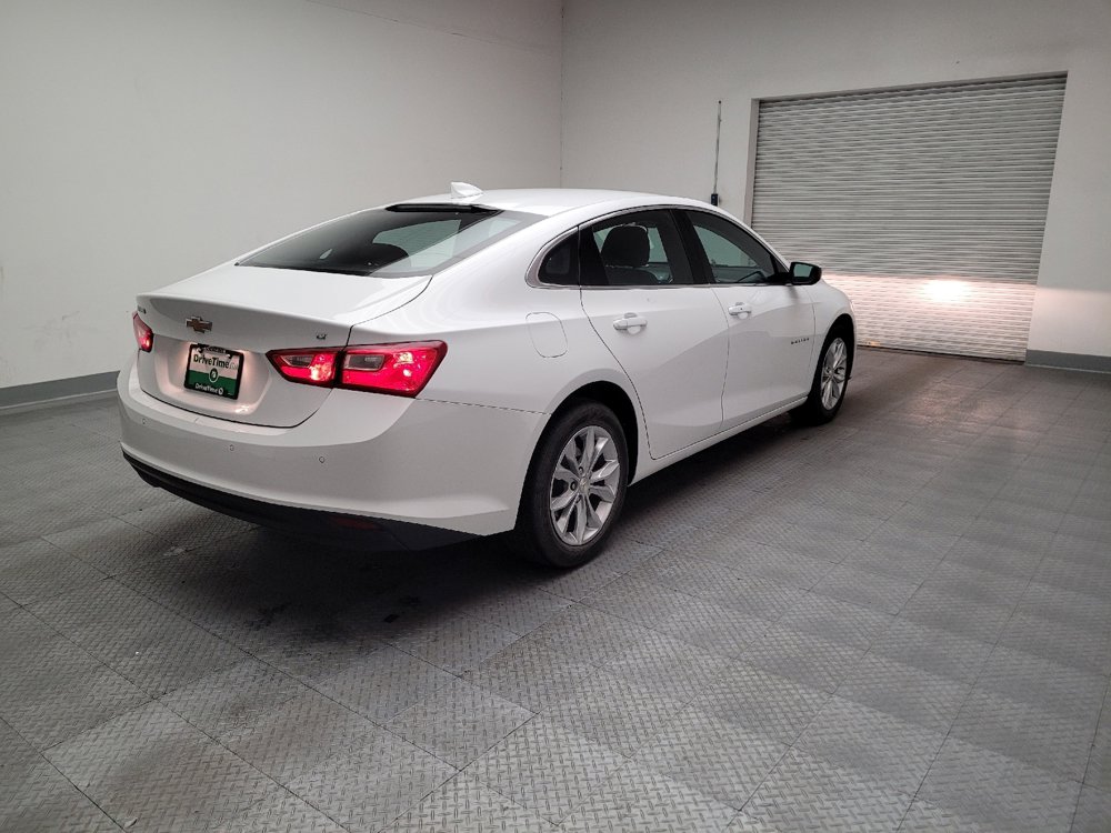 Used 2024 Chevrolet Malibu LT image 9