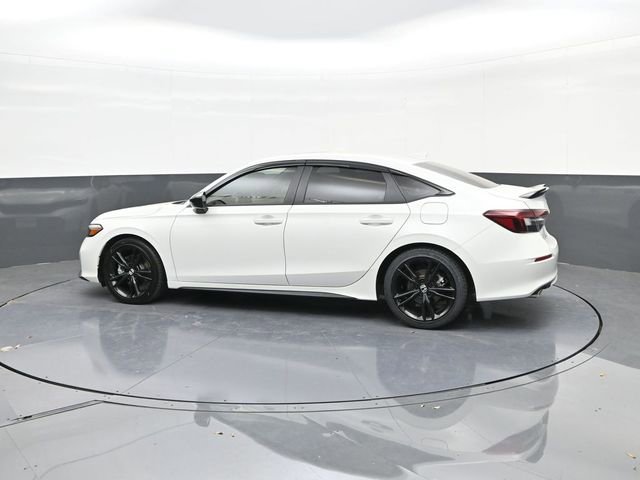 Certified 2025 Honda Civic Si image 5