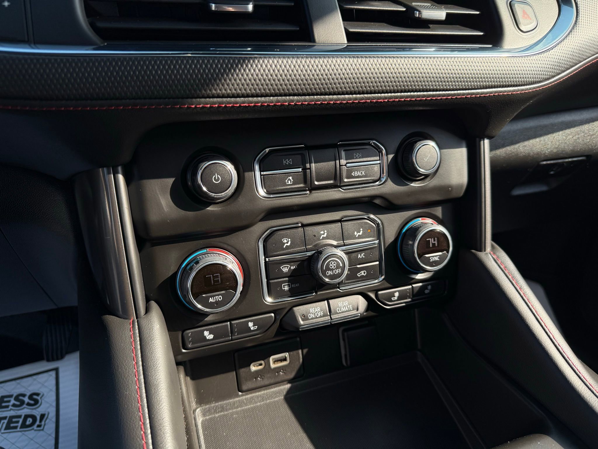 Used 2022 Chevrolet Tahoe RST w/ Luxury Package image 45