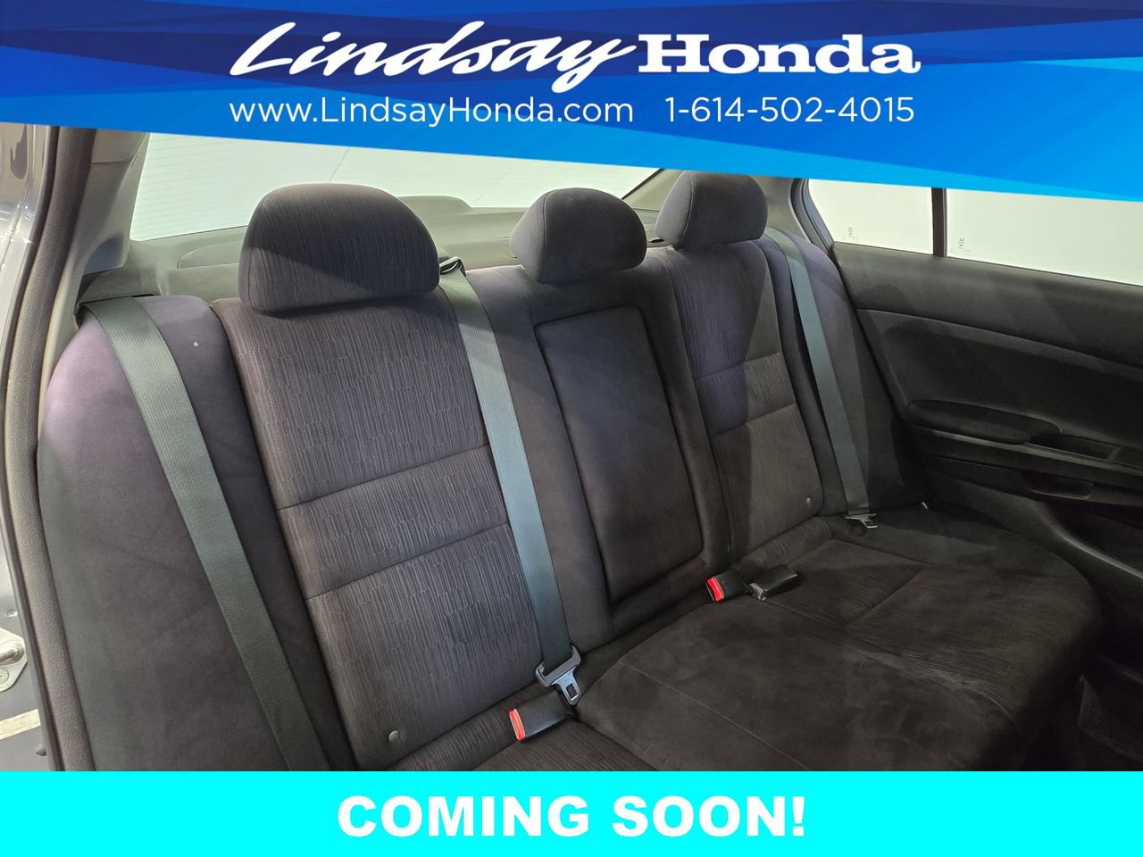 Used 2012 Honda Accord LX image 8