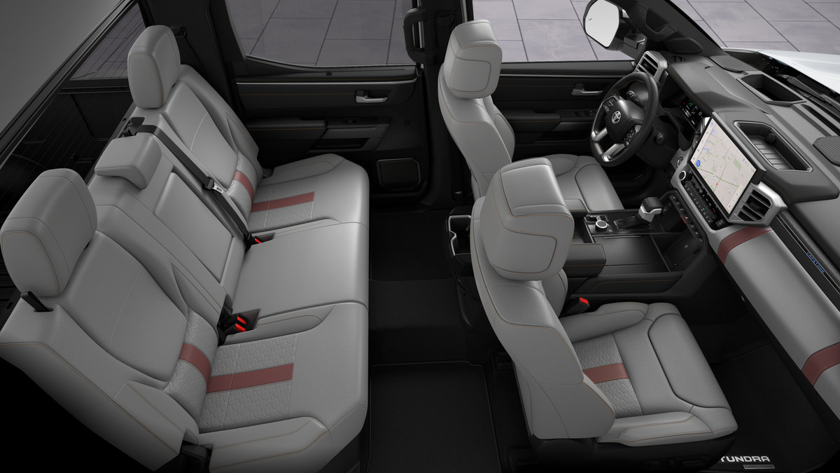 New 2026 Toyota Tundra Capstone AWD/4WD image 41