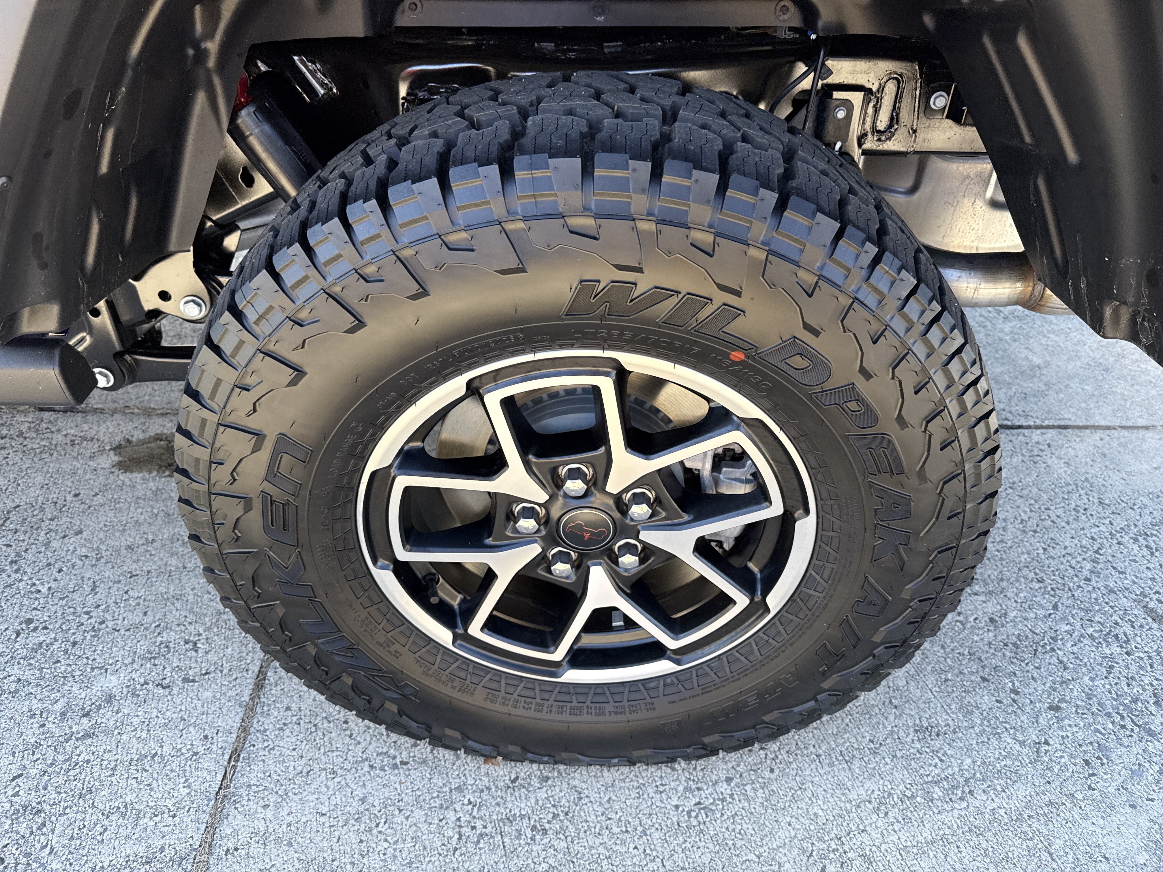 New 2026 Jeep Gladiator Rubicon AWD/4WD image 21