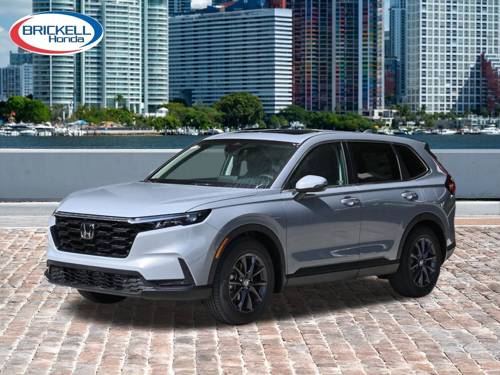 New 2026 Honda CR-V EX-L