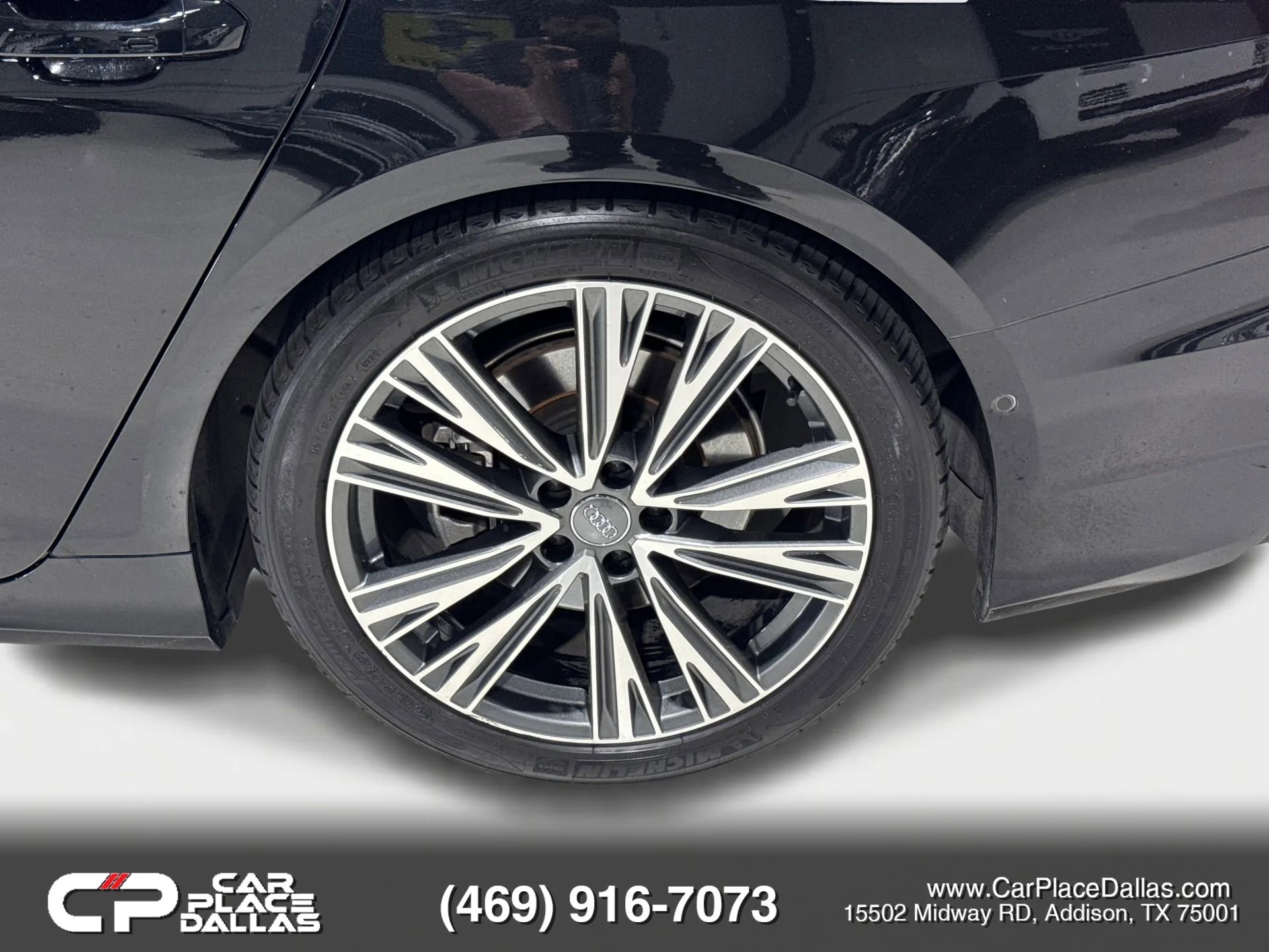 Used 2019 Audi A6 3.0T Premium Plus w/ Premium Plus Package image 34