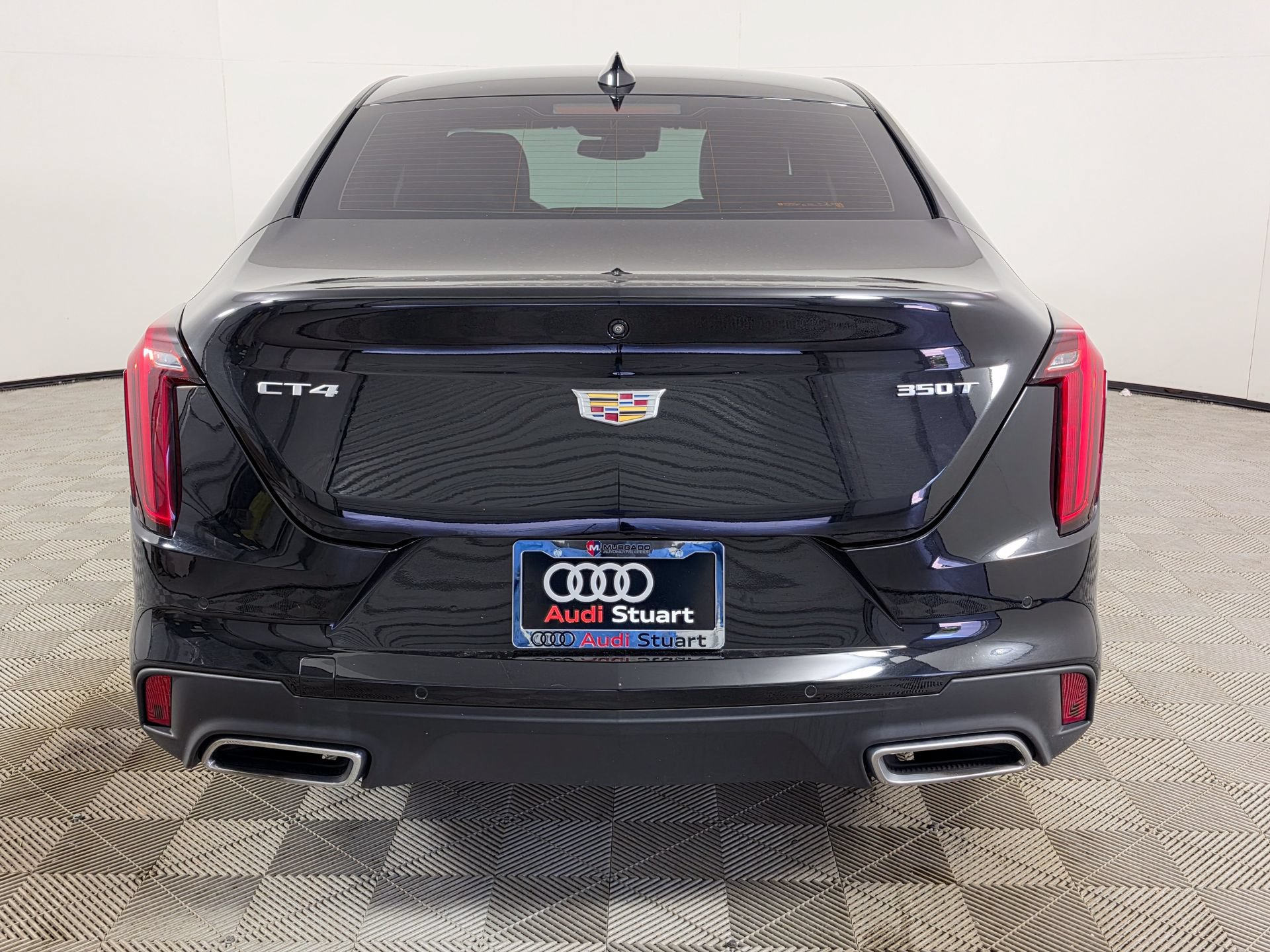Used 2023 Cadillac CT4 Luxury RWD image 6