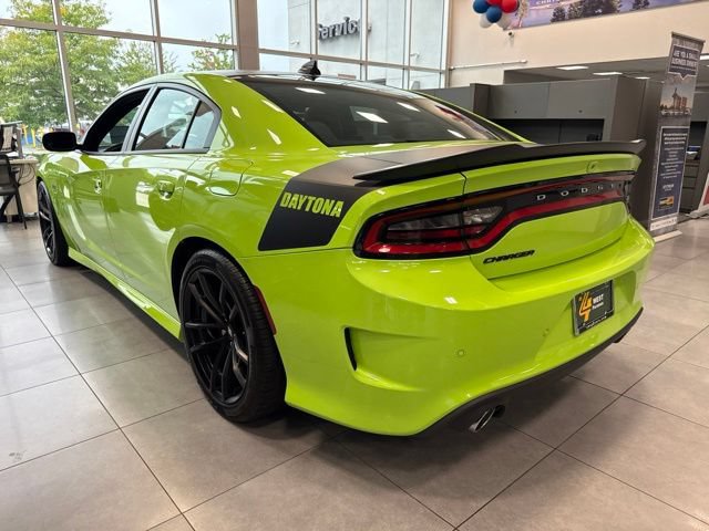 Used 2023 Dodge Charger Scat Pack w/ Daytona Edition Group RWD image 11