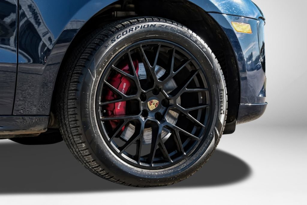 Used 2021 Porsche Macan GTS AWD/4WD image 51