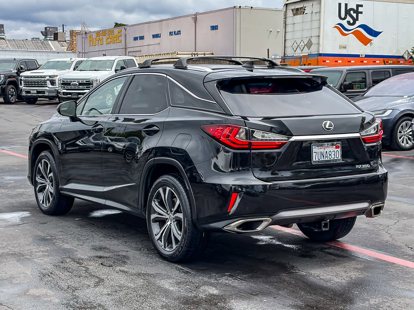 Used 2016 Lexus RX 350 AWD w/ Premium Package image 2