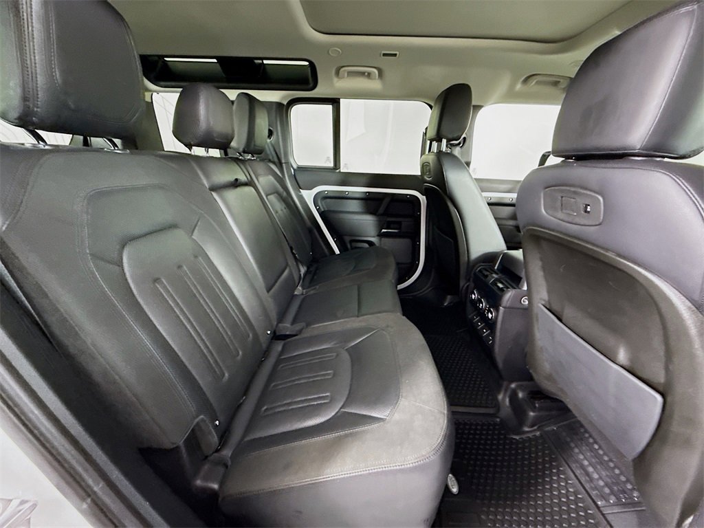Certified 2020 Land Rover Defender 110 S image 22