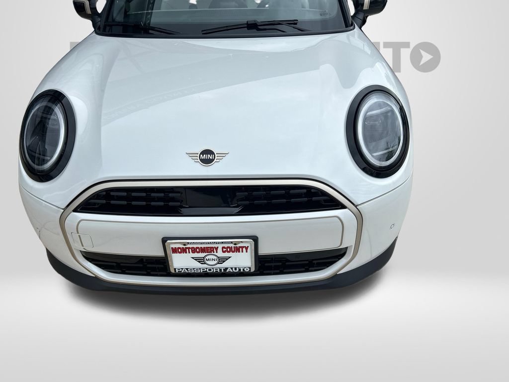 New 2026 MINI Cooper Convertible FWD image 20