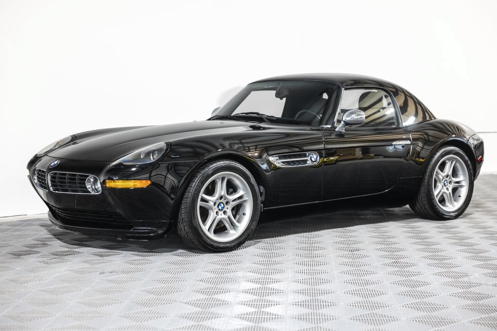 Used 2002 BMW Z8 RWD image 16