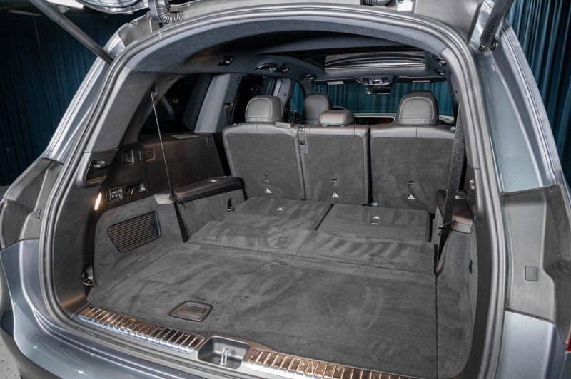 Certified 2025 Mercedes-Benz GLS 450 4MATIC image 7