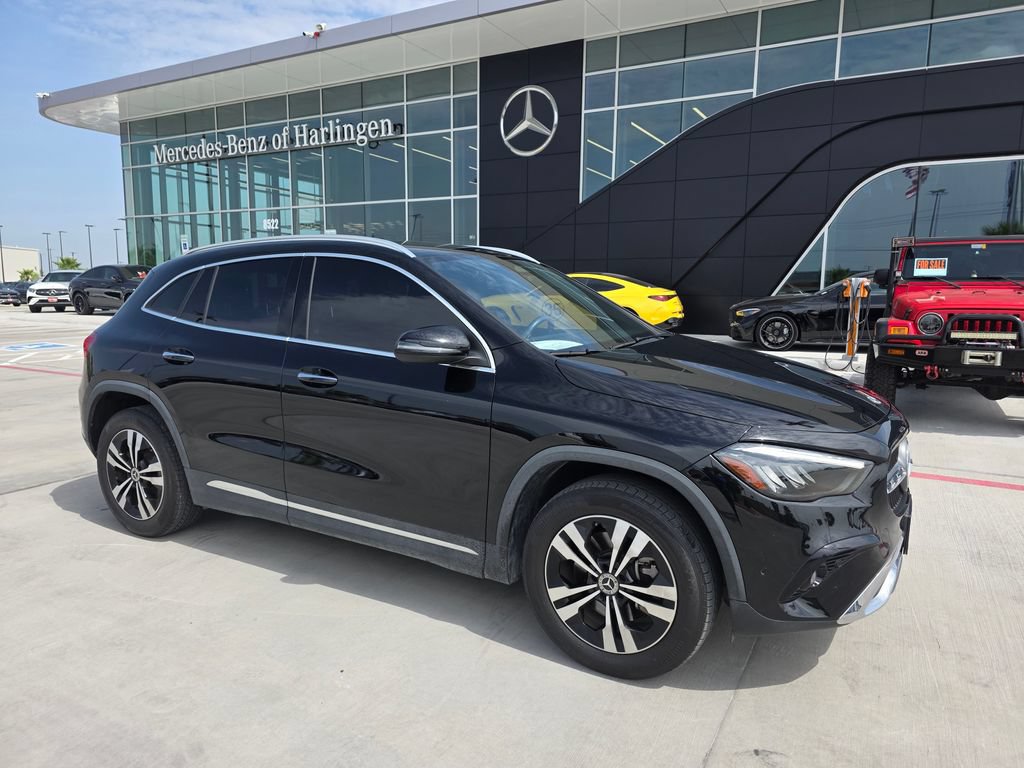 Used 2024 Mercedes-Benz GLA 250