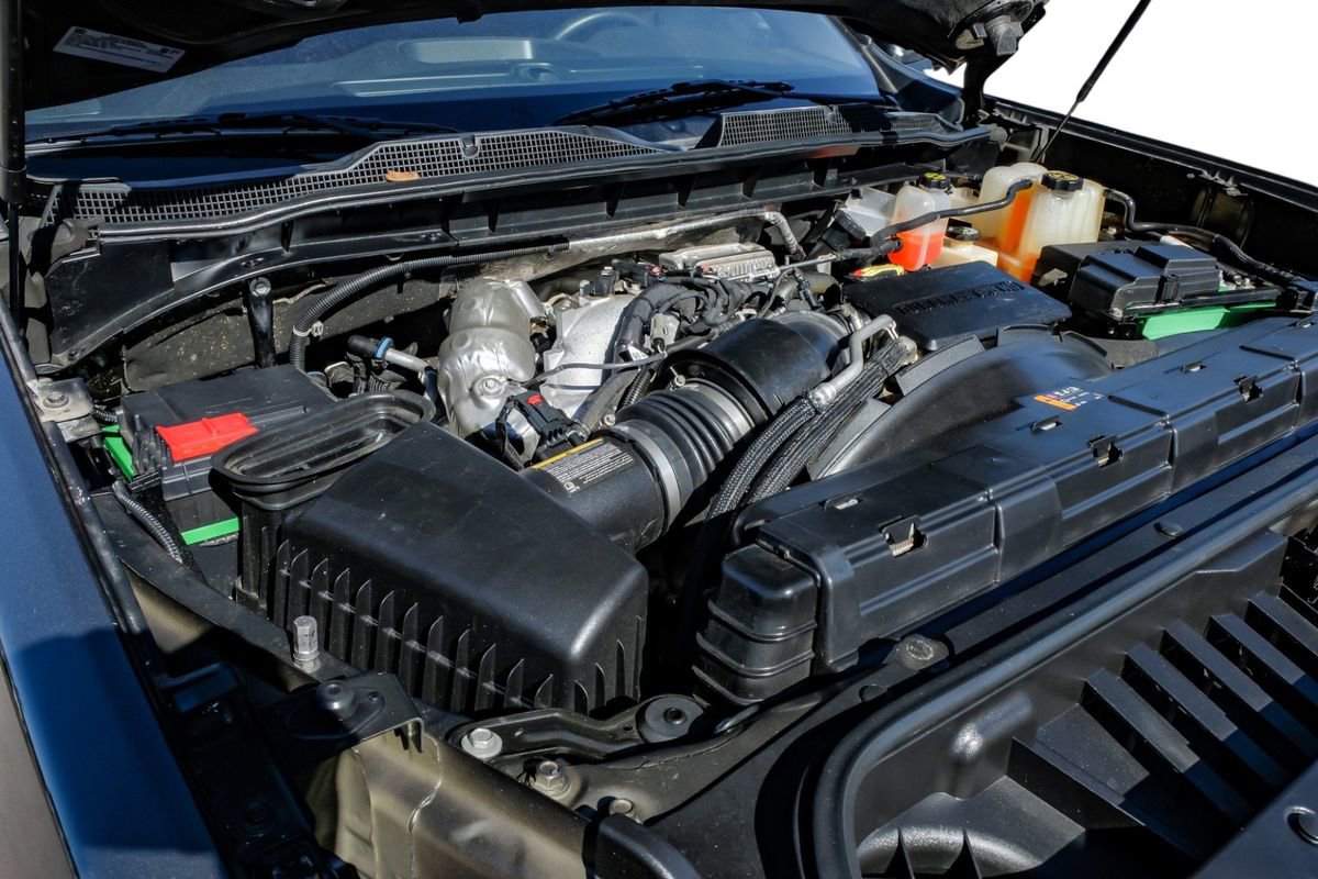 Used 2022 Chevrolet Silverado 2500 W/T w/ WT Convenience Package image 59