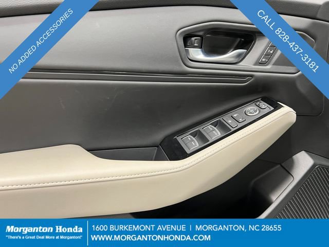 New 2025 Honda Accord Touring image 16