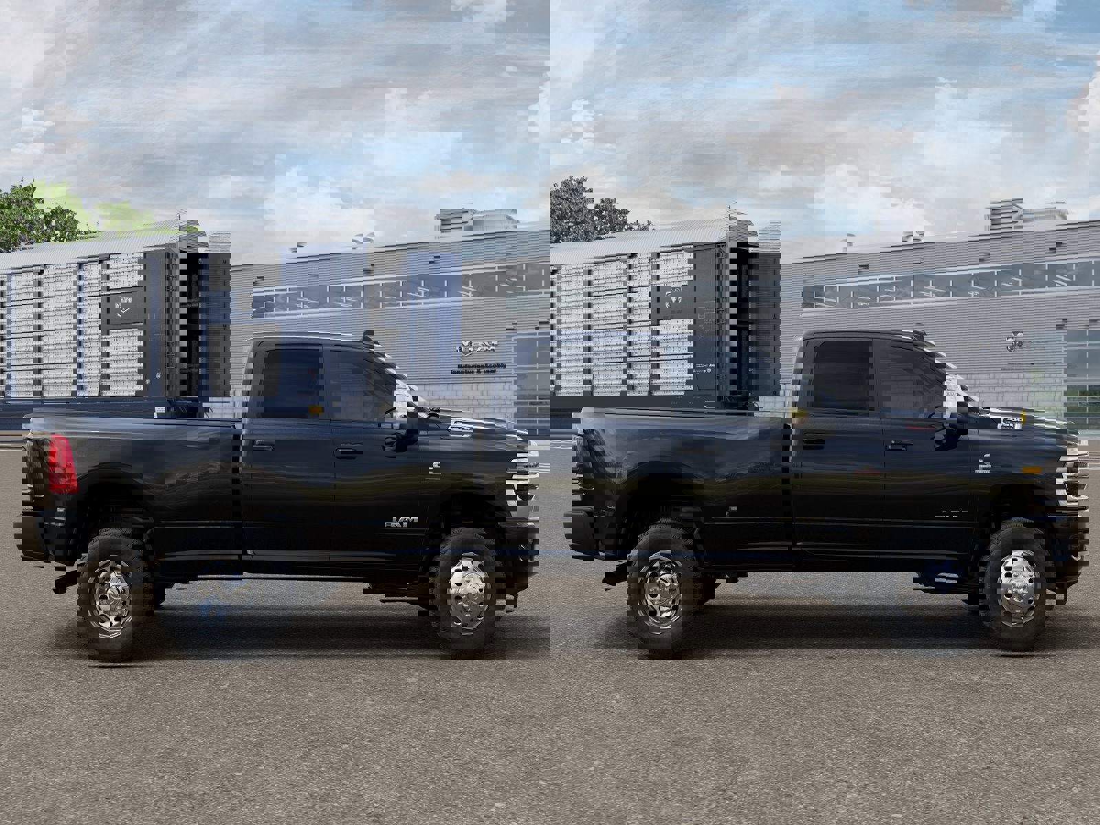 New 2026 RAM 3500 Laramie w/ Max Tow Package image 13