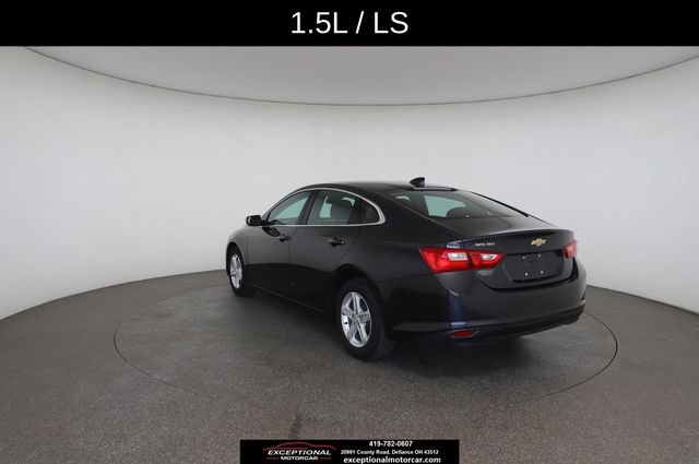 Used 2023 Chevrolet Malibu LS FWD image 11