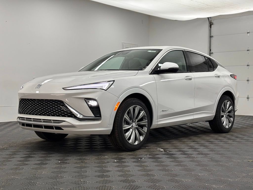 New 2026 Buick Envista Avenir image 13