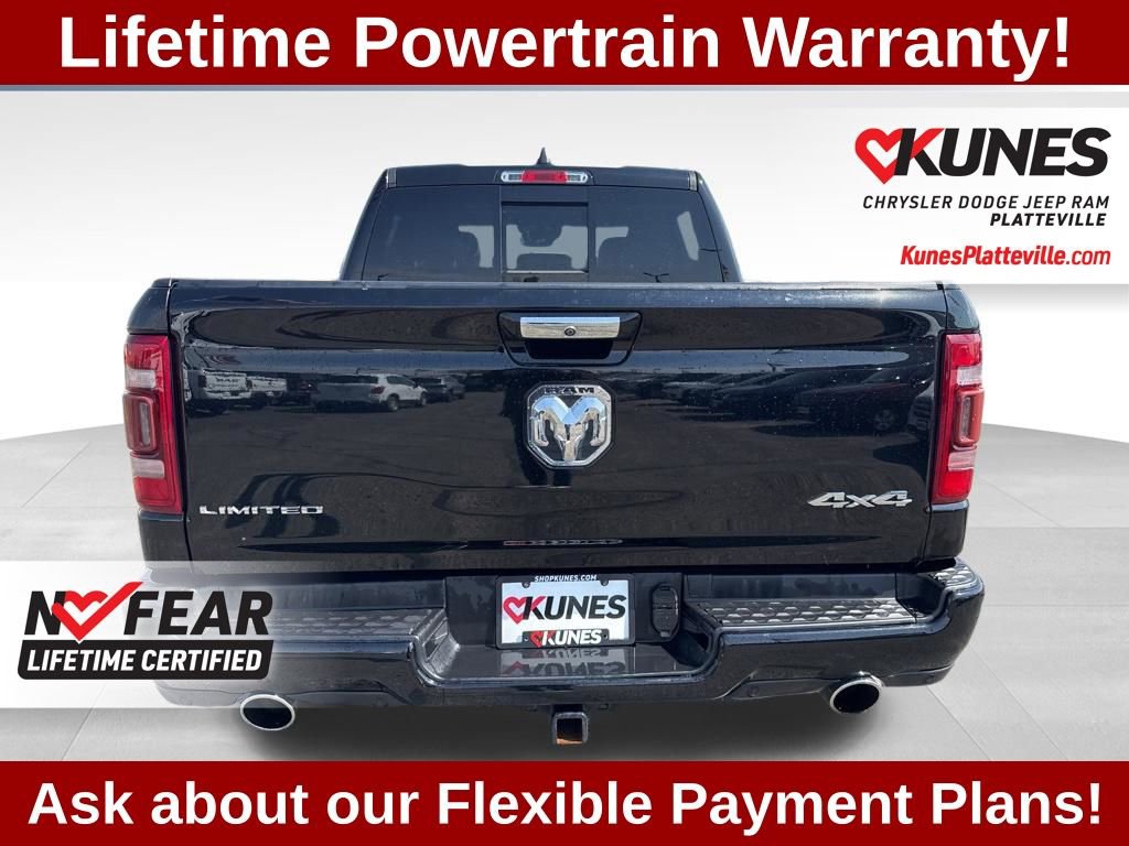 Used 2019 RAM 1500 Limited image 5